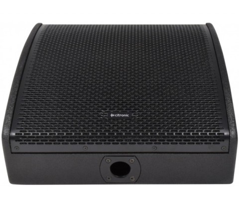 Garso kolonėlė su stiprintuvu 12" 600W 55Hz-20kHz su Bluetooth Citronic CM12A (monitorius) (D klasės stiprintuvas)
